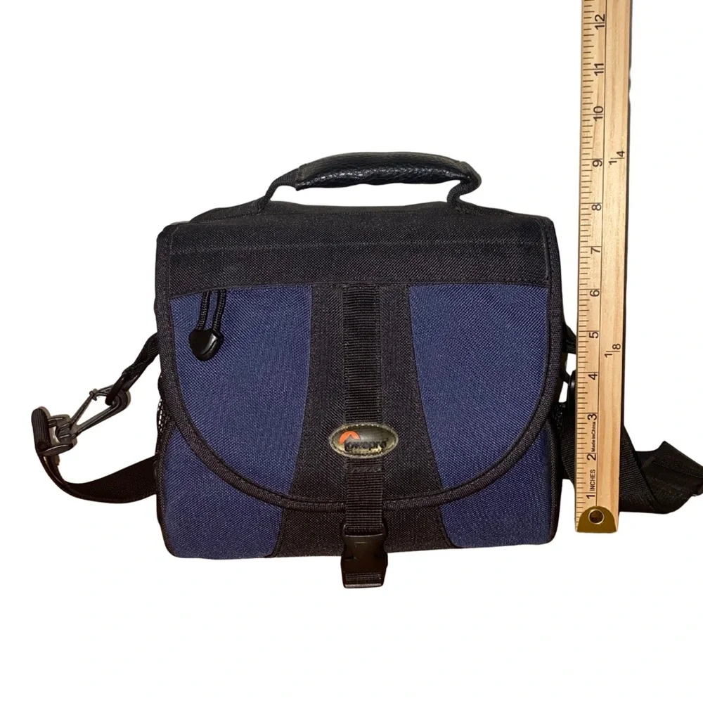 Lowepro EX 160 Camera‎ Bag Case Shoulder Strap Padded DSLR Mirrorless